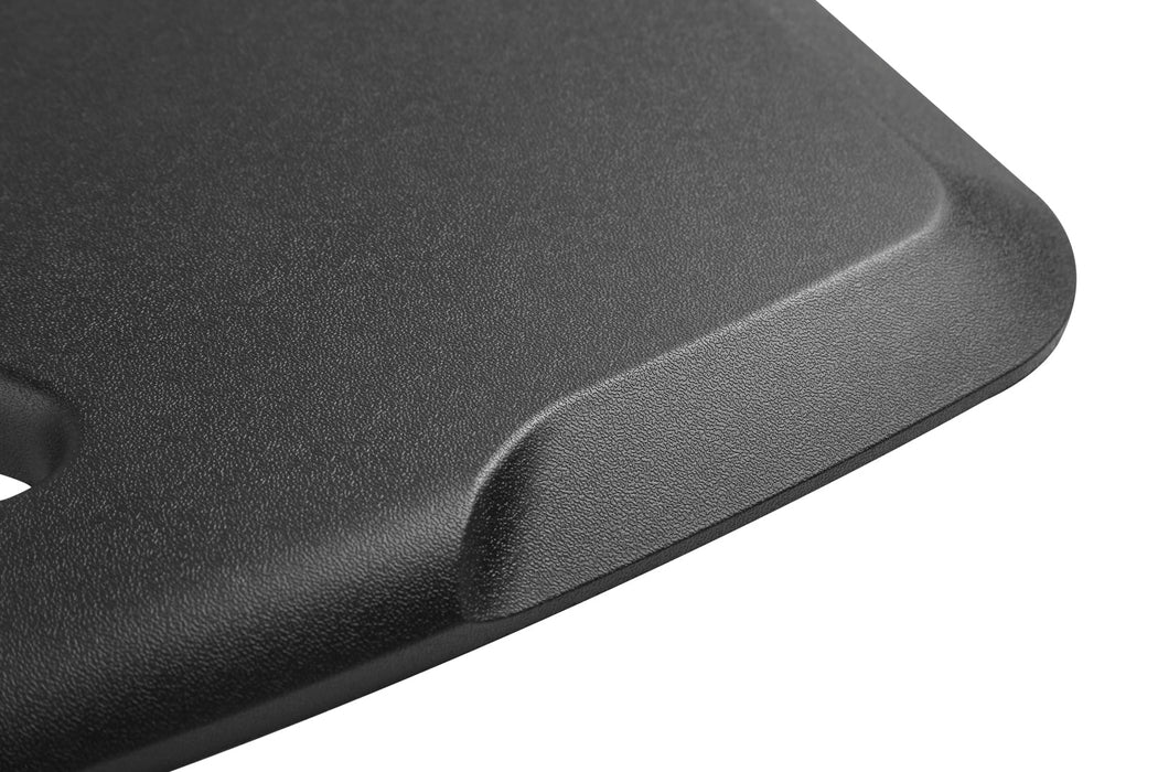 Stoo® Compact ErgoMate työpistematto - musta