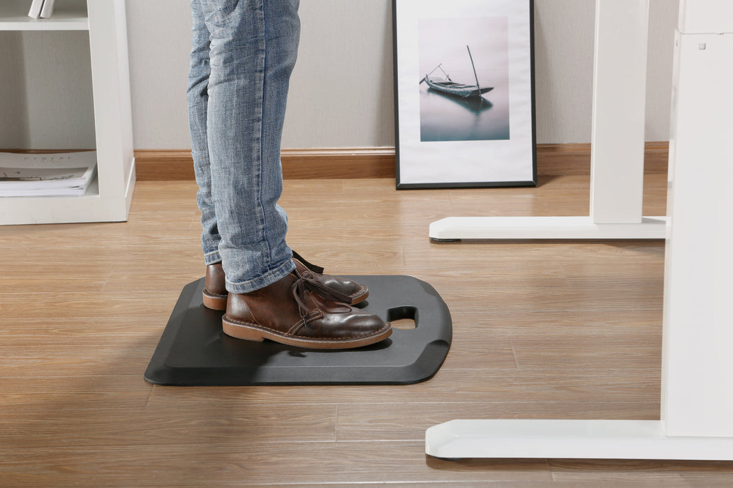 Stoo® Compact ErgoMate työpistematto - musta