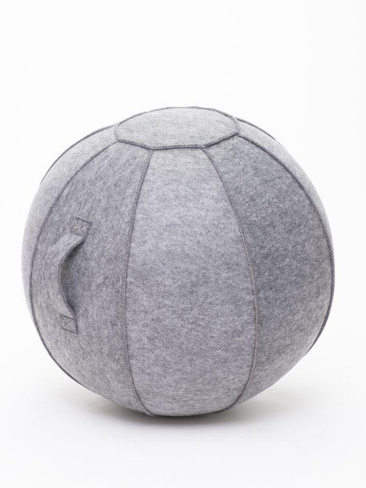 Stoo® Active Ball - Ø55 cm - Tummanharmaa