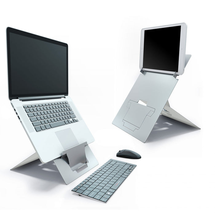 standivarius Oryx Pro premium laptop ja tabletti teline