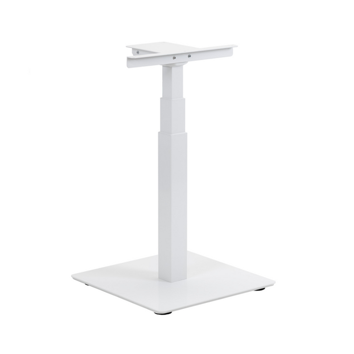 Stoo® Desk Single sähköpöydän runko - Valkoinen