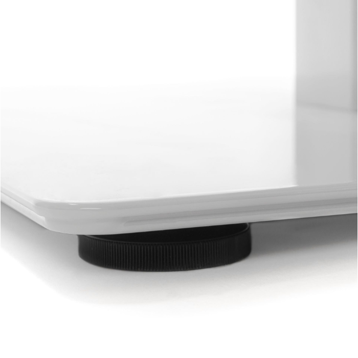 Stoo® Desk Single sähköpöydän runko - Valkoinen
