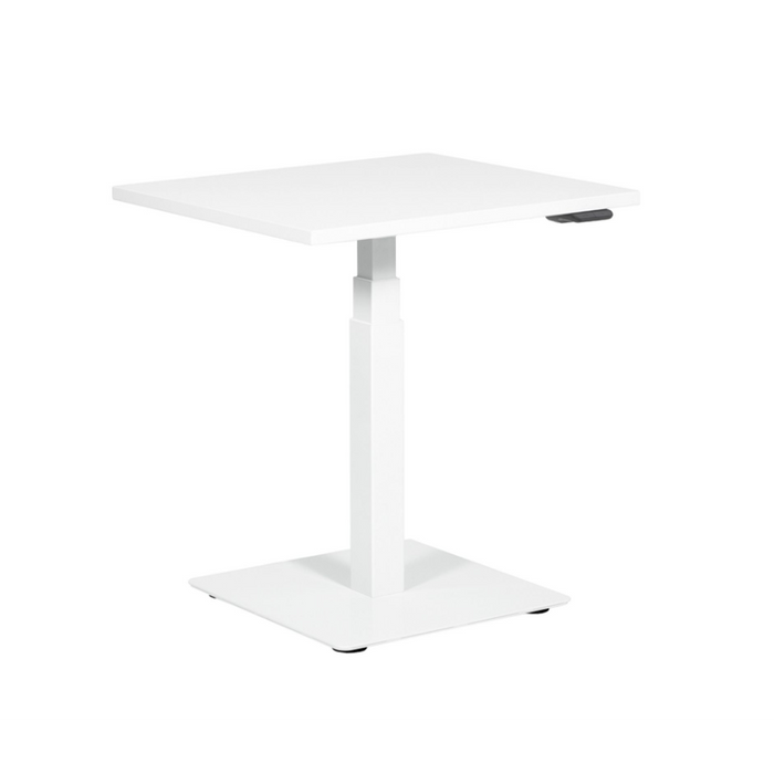 Stoo® Desk Single sähköpöydän runko - Valkoinen