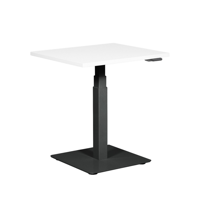 Stoo® Desk Single sähköpöydän runko - Musta