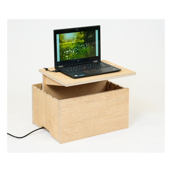 Hima Boksi säilytyslaatikko - Spirited Oak