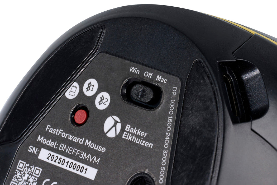 FastForward pystyhiiri