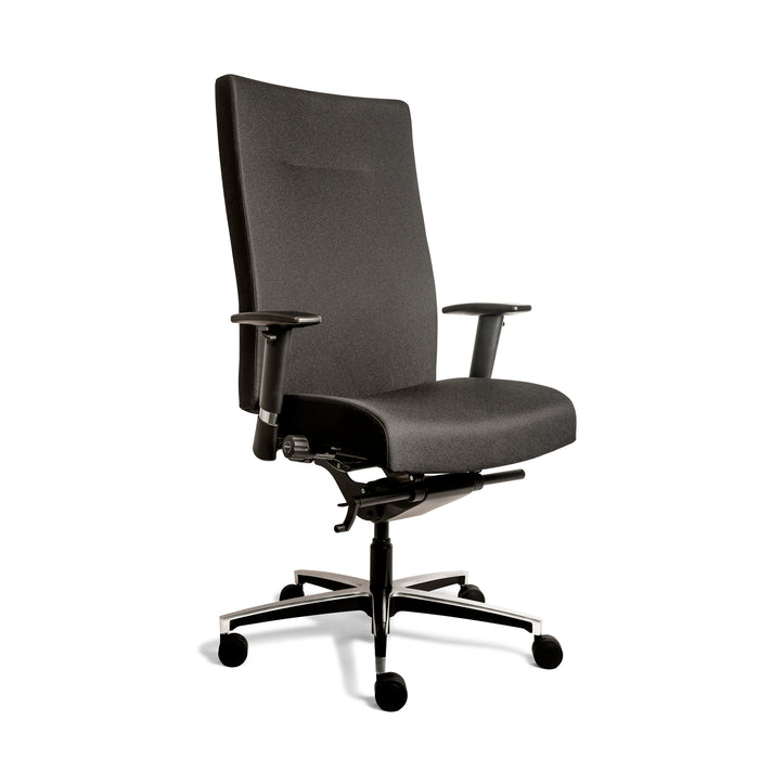 FREE A56 XL työtuoli - Musta