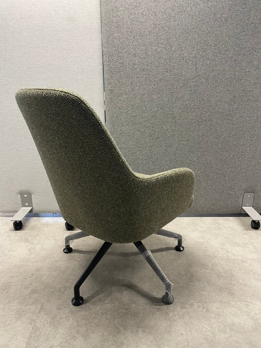 Demotuoli LOLA High Shell nojatuoli