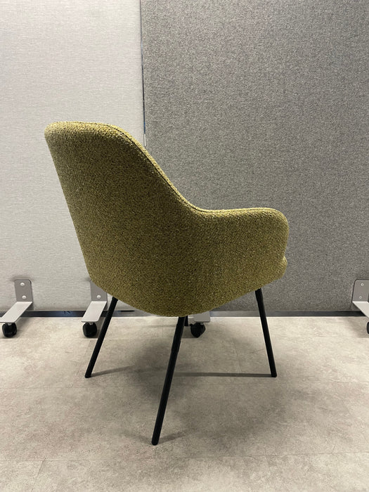 Demotuoli LOLA Medium Shell nojatuoli