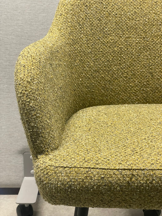 Demotuoli LOLA Medium Shell nojatuoli