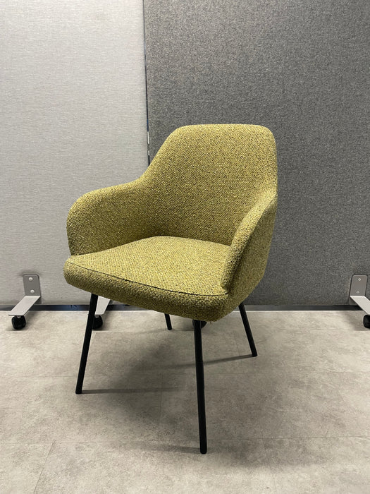 Demotuoli LOLA Medium Shell nojatuoli