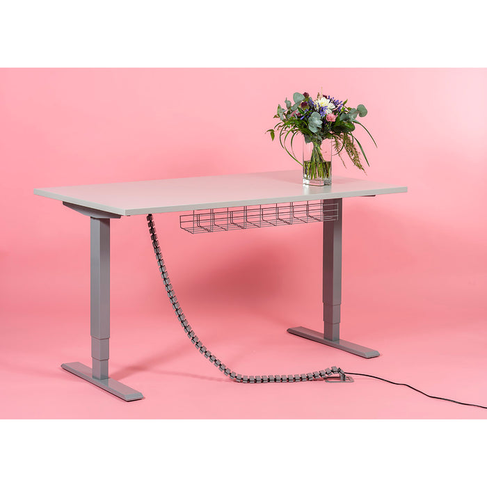 TC Maxi johtokori - Harmaa