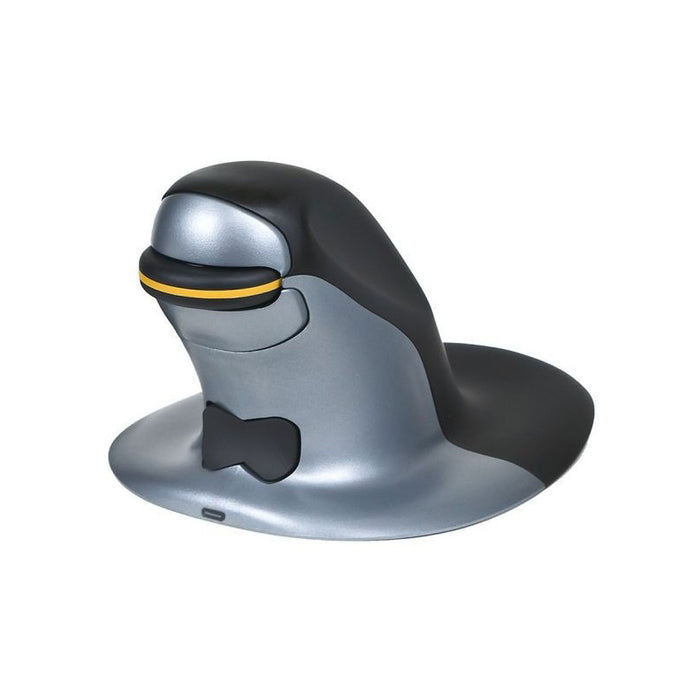 Penguin 3-in-1 molempikätinen pystyhiiri - M-koko