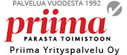 Priima Yrityspalvelu Oy