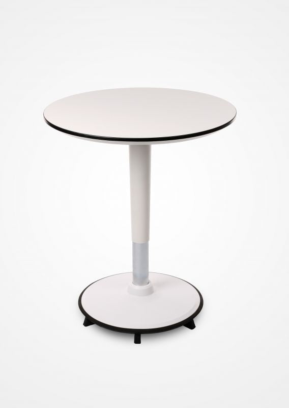 Top Cousins Stoo® Table kaasujousipöytä - Valkoinen