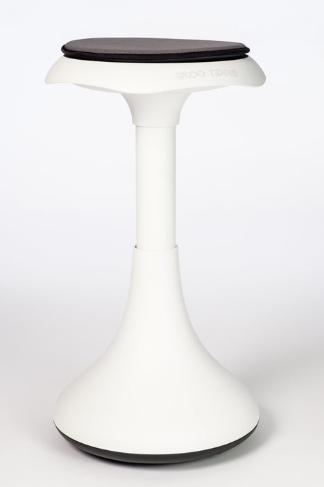 Stoo® Ripple aktiivituoli - 44-63 cm, Valkoinen