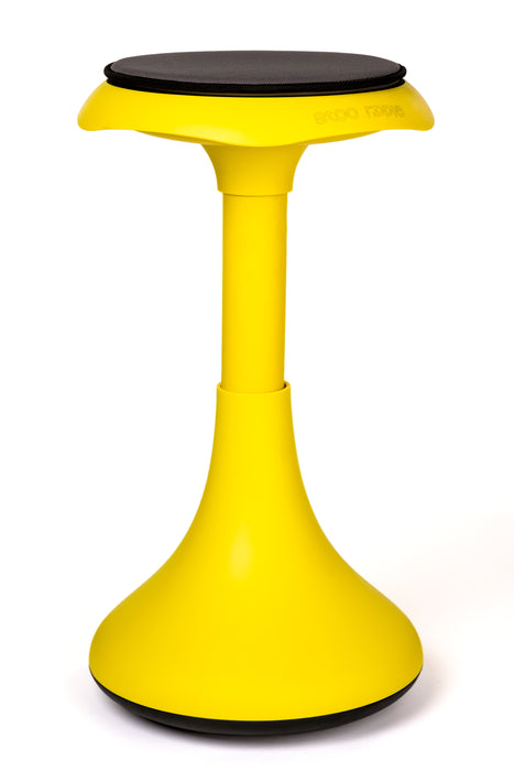 Stoo® Ripple aktiivituoli - 44-63 cm, Keltainen