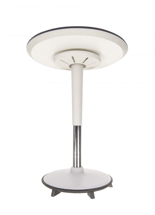Stoo® Table kaasujousipöytä - Valkoinen