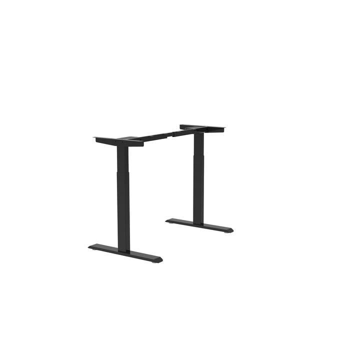 Stoo® Desk Duo sähköpöydän runko - Musta