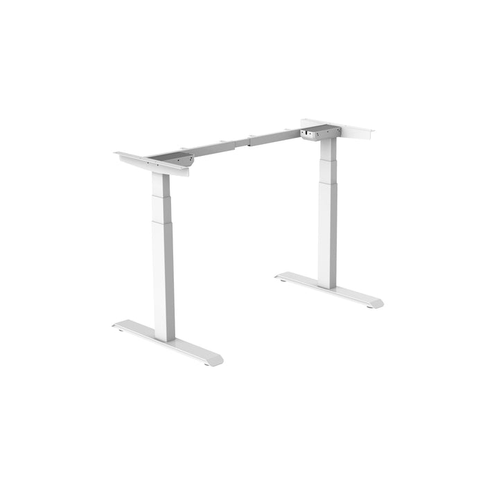 Stoo® Desk Duo PRO sähköpöydän runko - Valkoinen