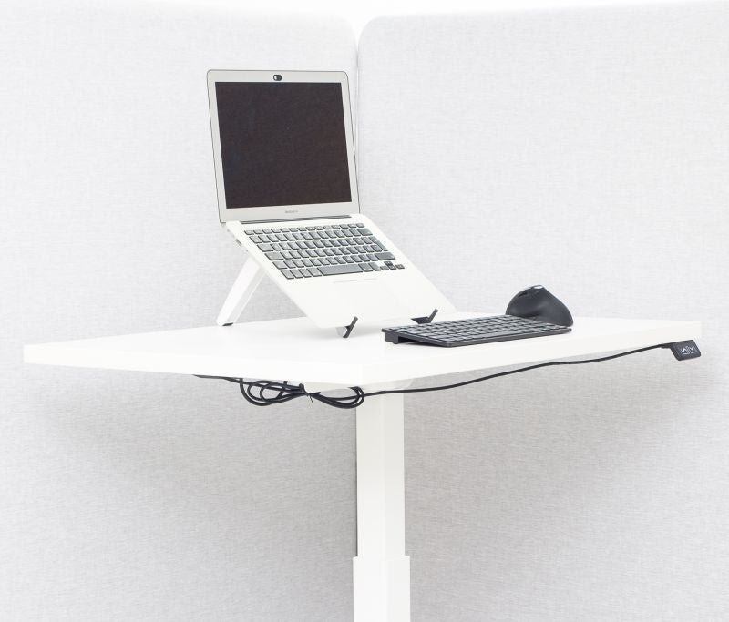 Stoo® Mobile laptoptyöskentelyn ergonomiapaketti