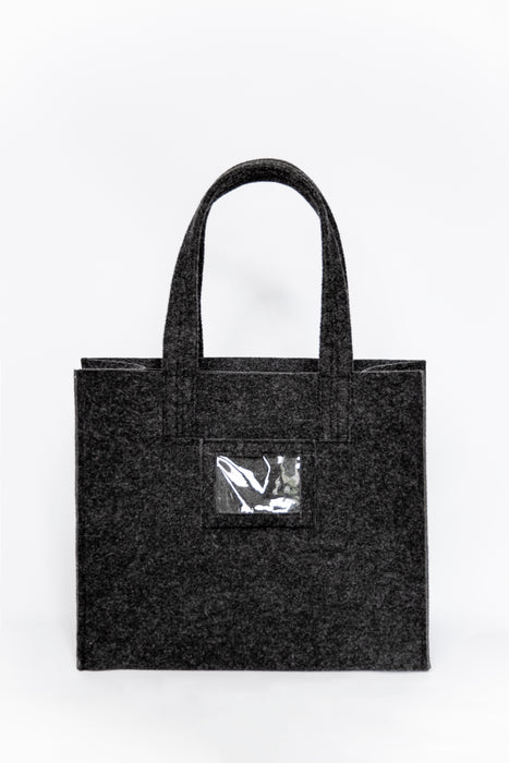 Stoo® Bag toimistolaukku - Antrasiitti