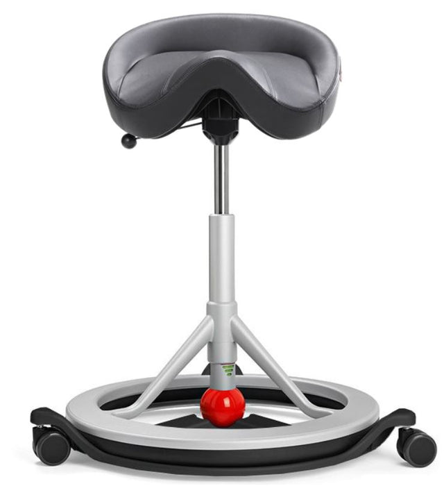Backapp Wheels aktiivituoli - Nahka