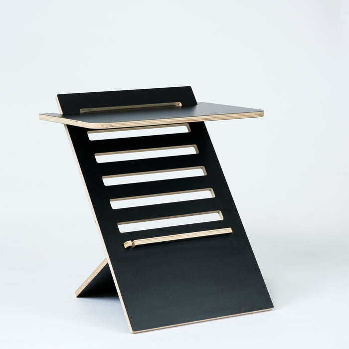 OUTLET Hima Lifter seisomatyötaso - Gloss Black