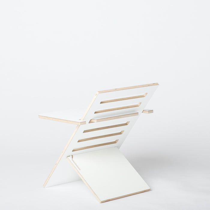 Hima Lifter seisomatyötaso - Brilliant White