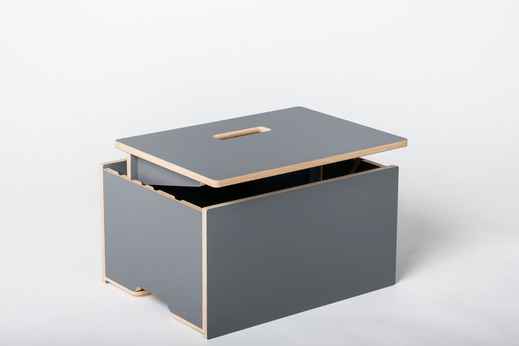 Hima Magic Boksi seisomatyöpiste Anti-fingerprint - Anthracite