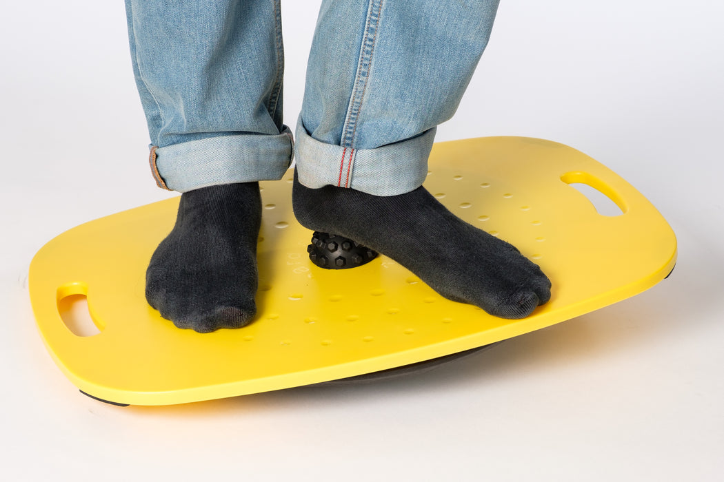 Stoo® Active Board - Keltainen