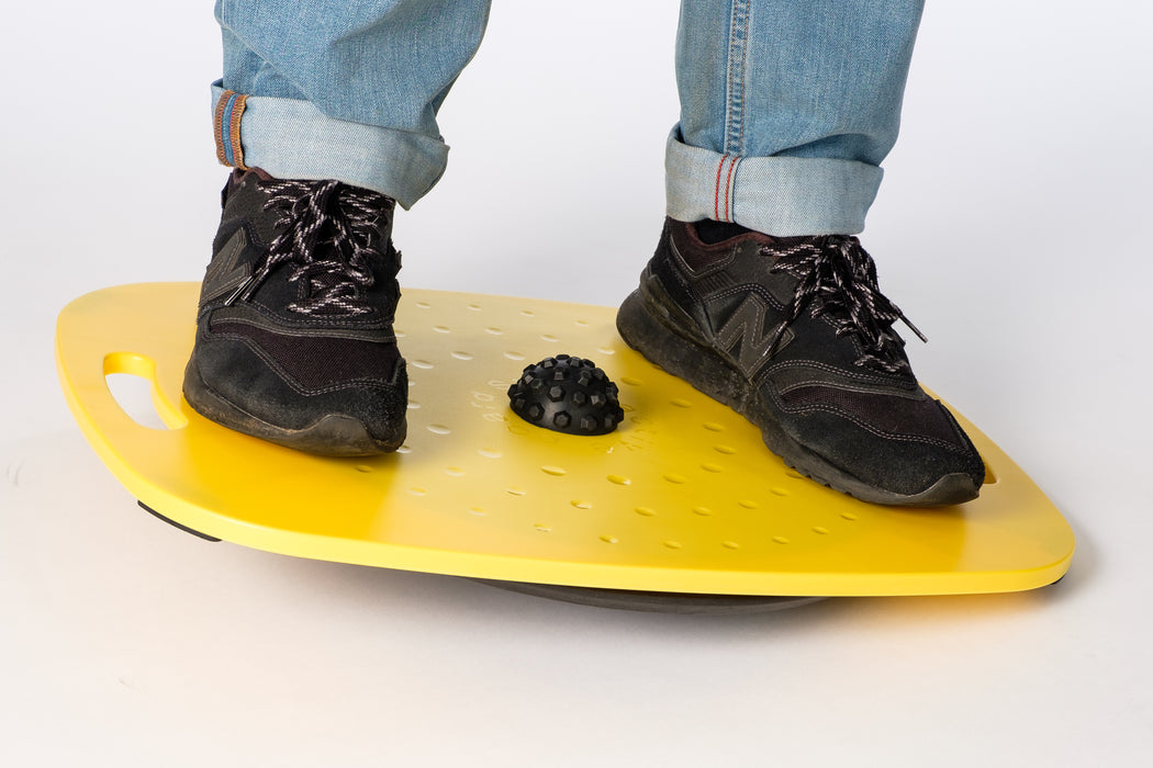 Stoo® Active Board - Keltainen