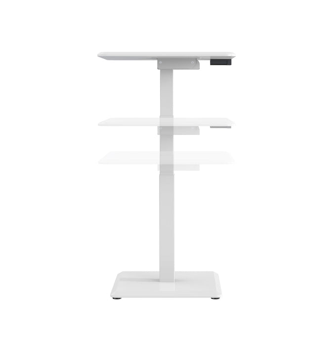 Stoo® Desk Single Compact sähköpöytä - Valkoinen