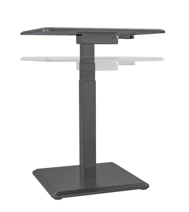 Stoo® Desk Single Compact sähköpöytä - Musta