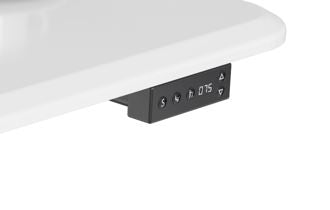 Stoo® Desk Single Compact sähköpöydän muistipaikkaohjain - musta