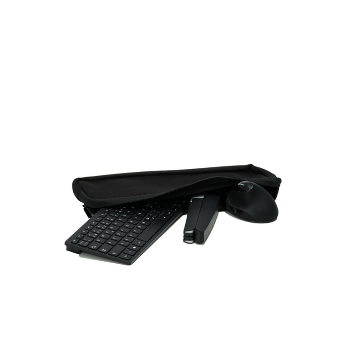 Stoo® Mobile laptoptyöskentelyn ergonomiapaketti