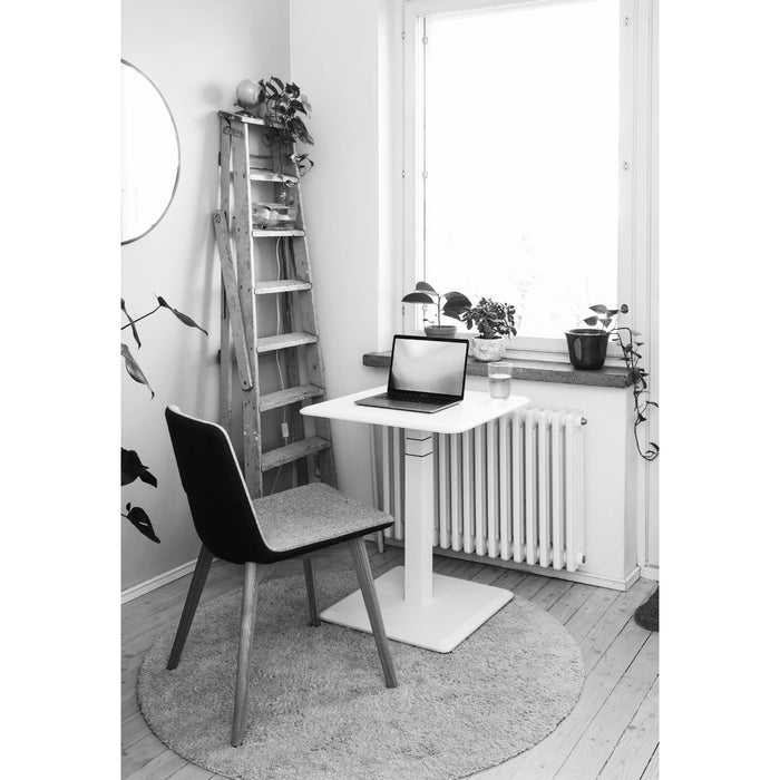 Stoo® Desk Single Compact sähköpöytä - Musta