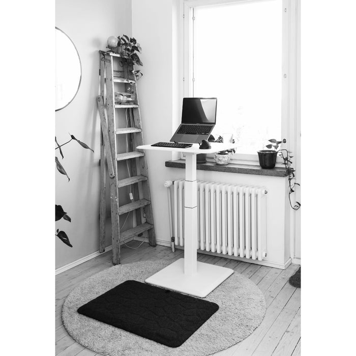 Stoo® Desk Single Compact sähköpöytä - Musta