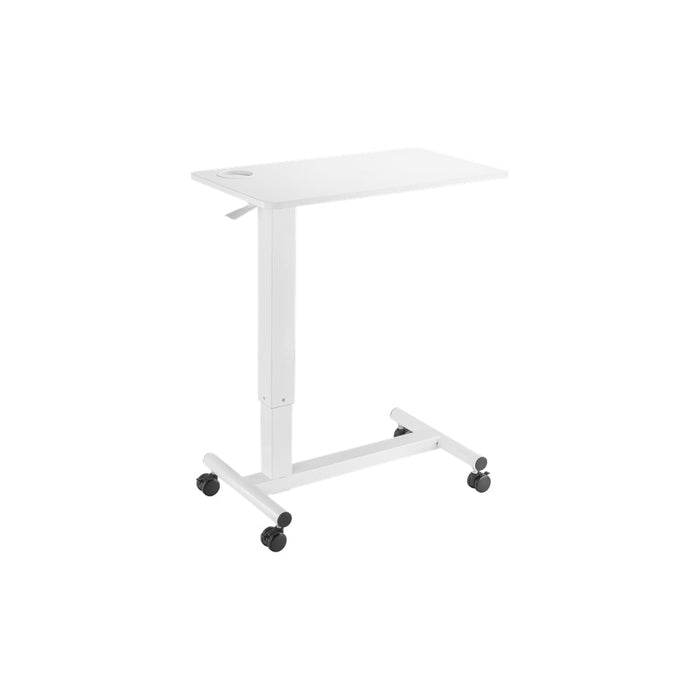 Stoo® Multi Table kaasujousipöytä - Valkoinen