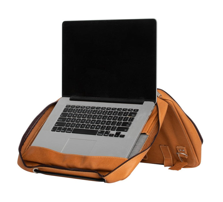 Stoo® R-Go Viva laptop-laukku 15.6" - Ruskea