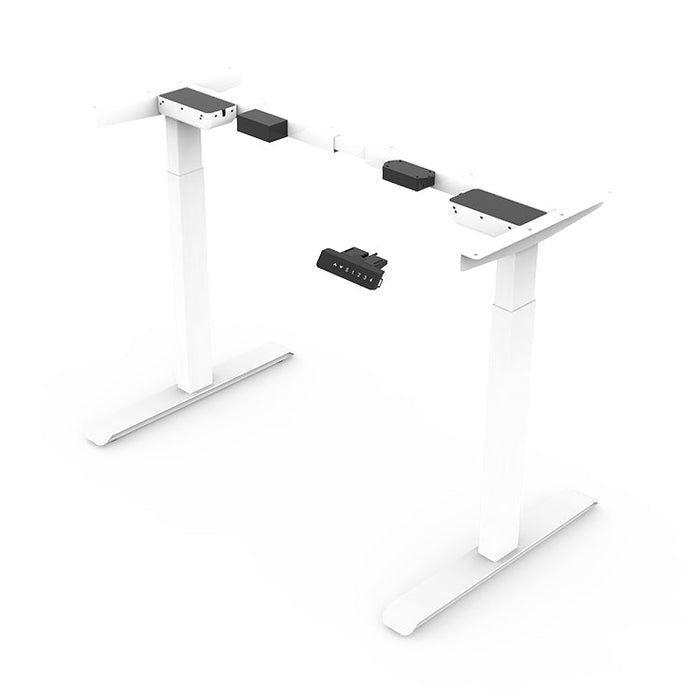 Stoo® Desk Duo sähköpöydän runko - Valkoinen